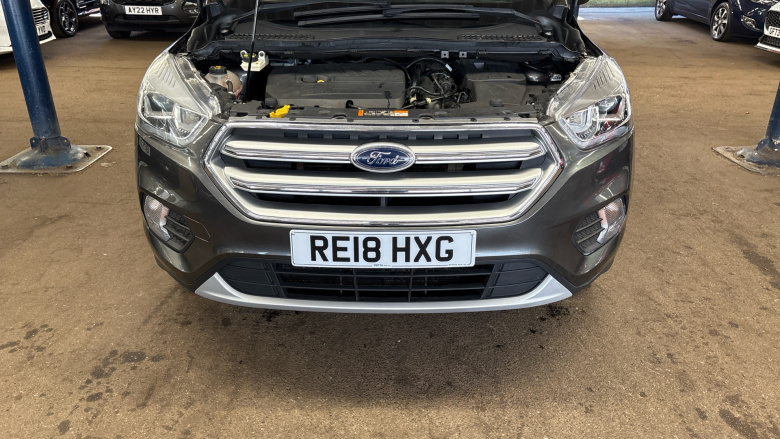 Ford Kuga 1.5 EcoBoost 182 Titanium 5dr Auto Petrol Estate